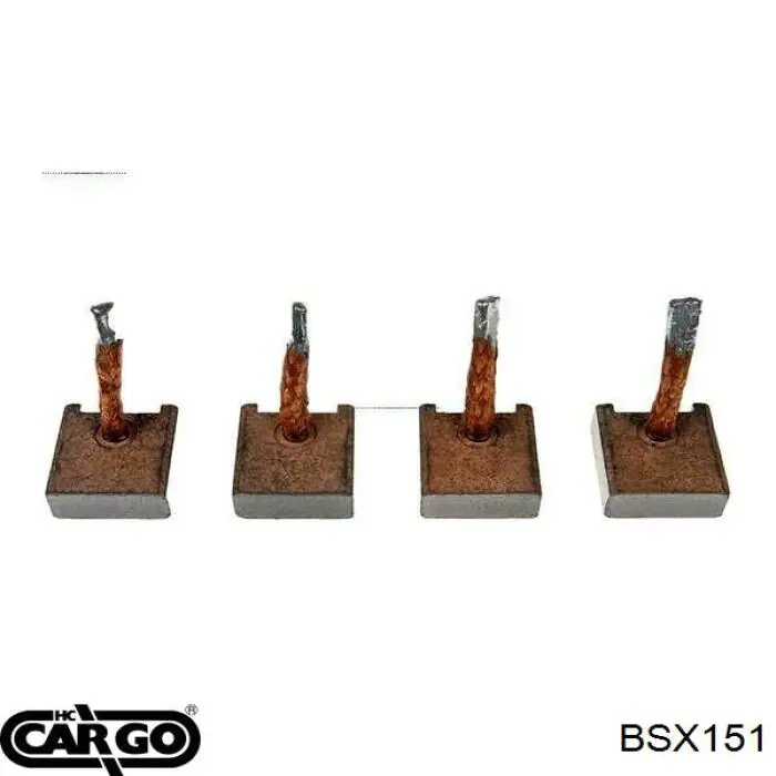 Escobilla de arranque Cargo F032900063 precio, desde 5,25 EUR
