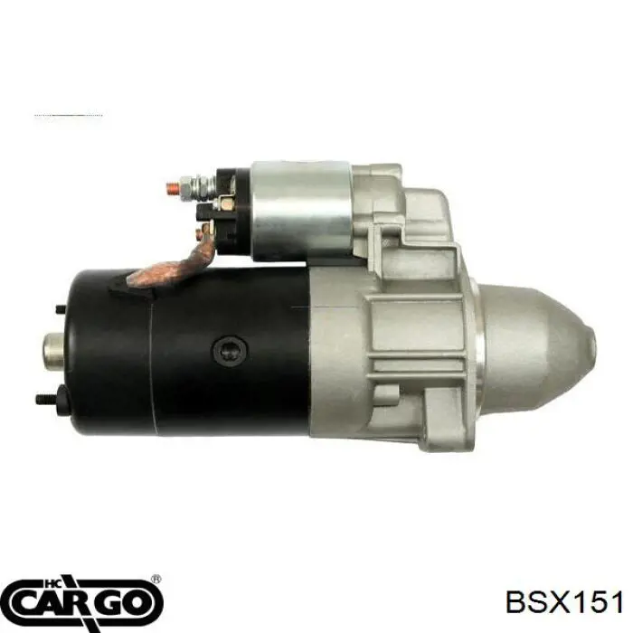 Escobilla de motor de arranque F032900063 Cargo