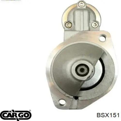 Escobilla de carbón, arrancador Renault 21 S48