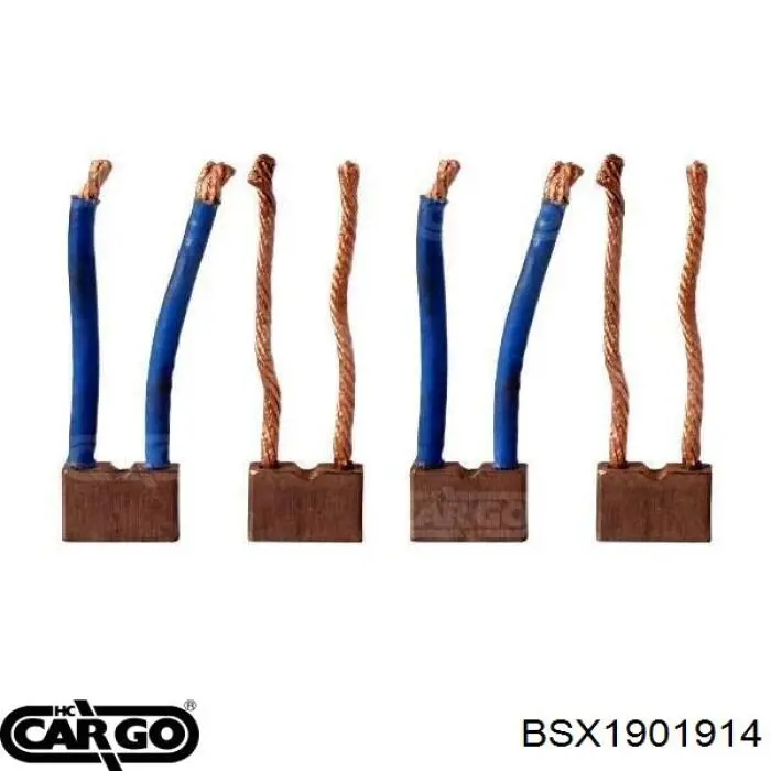 Escobilla motor de arranque para Mercedes Benz Truck TRUCK ACTROS  