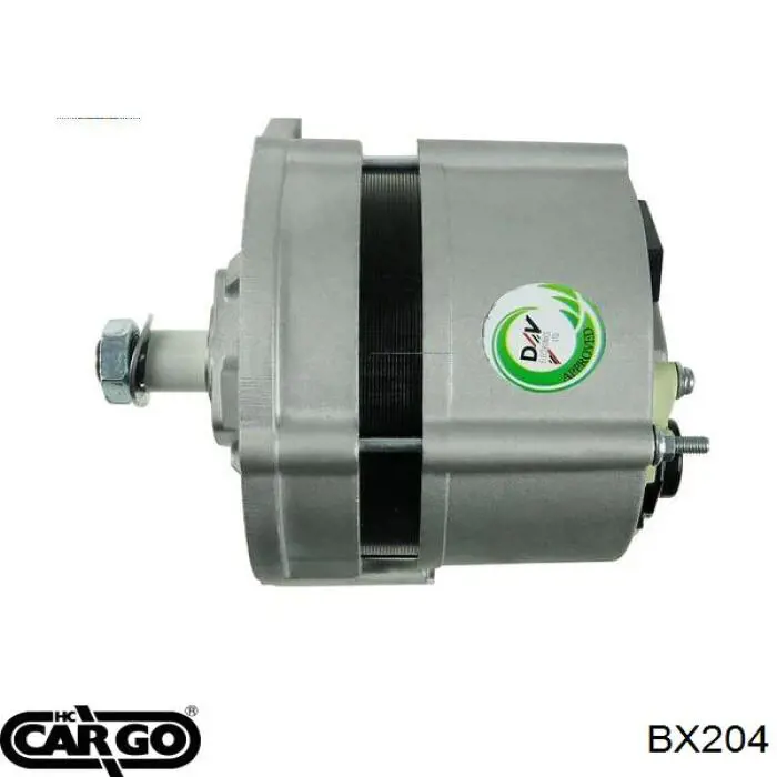 Escobillas alternador 572838 Peugeot/Citroen