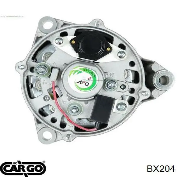Escobillas de alternador Peugeot/Citroen 572838