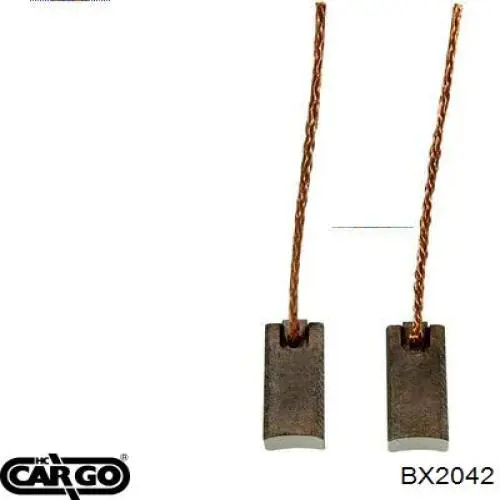 Escobillas alternador Cargo BX2042 precio, desde 1,80 EUR