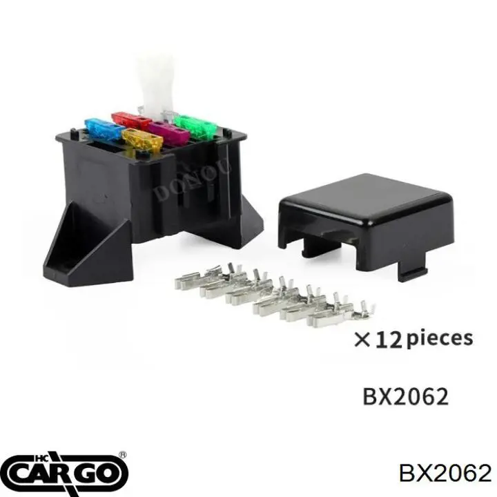 Escobillas alternador Cargo BX2062 precio, desde 5,86 EUR