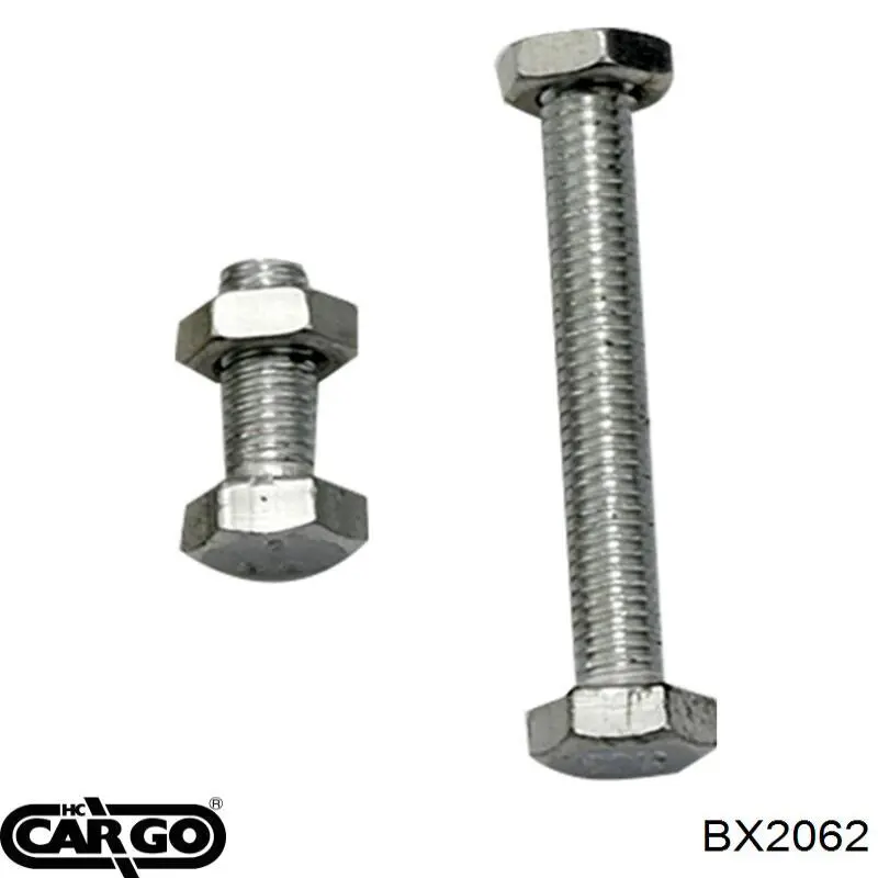 Escobillas alternador BX2062 Cargo