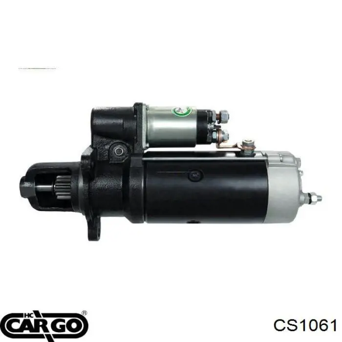 Motor de arranque CS1061 Cargo