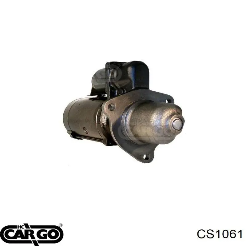 Motor de arranque 1357709 Volvo