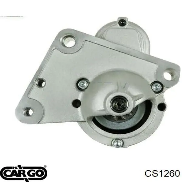 CS1260 Cargo motor de arranque