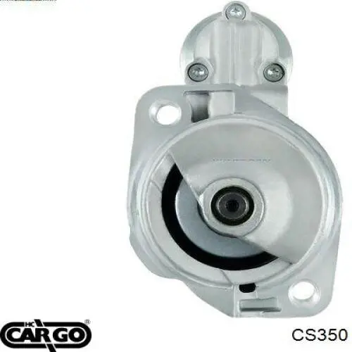 CS350 Cargo Arranque motores