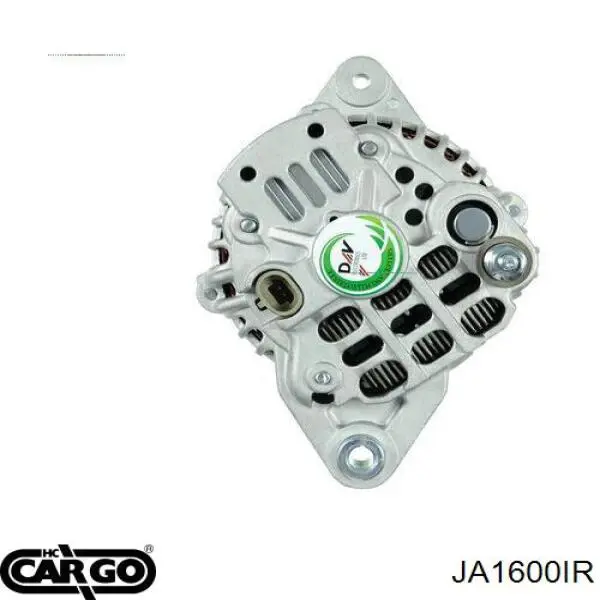 JA1600IR Cargo alternador