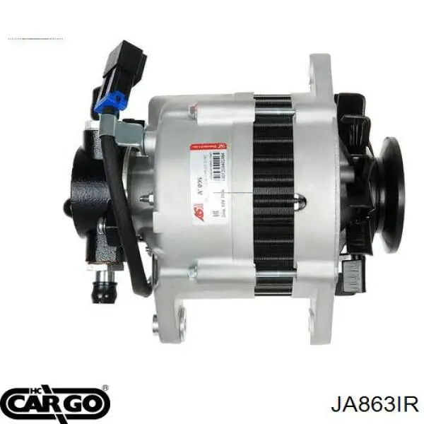 JA863IR Cargo alternador