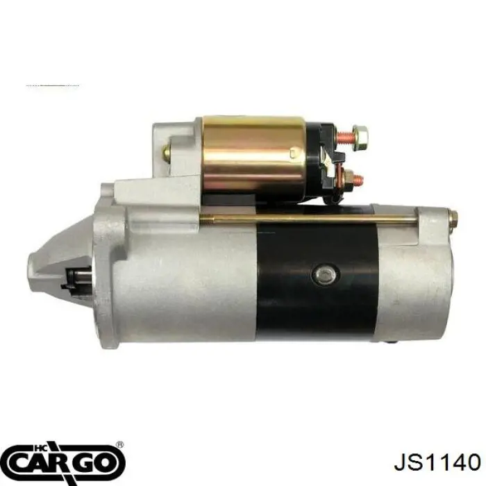 JS1140 Cargo motor de arranque