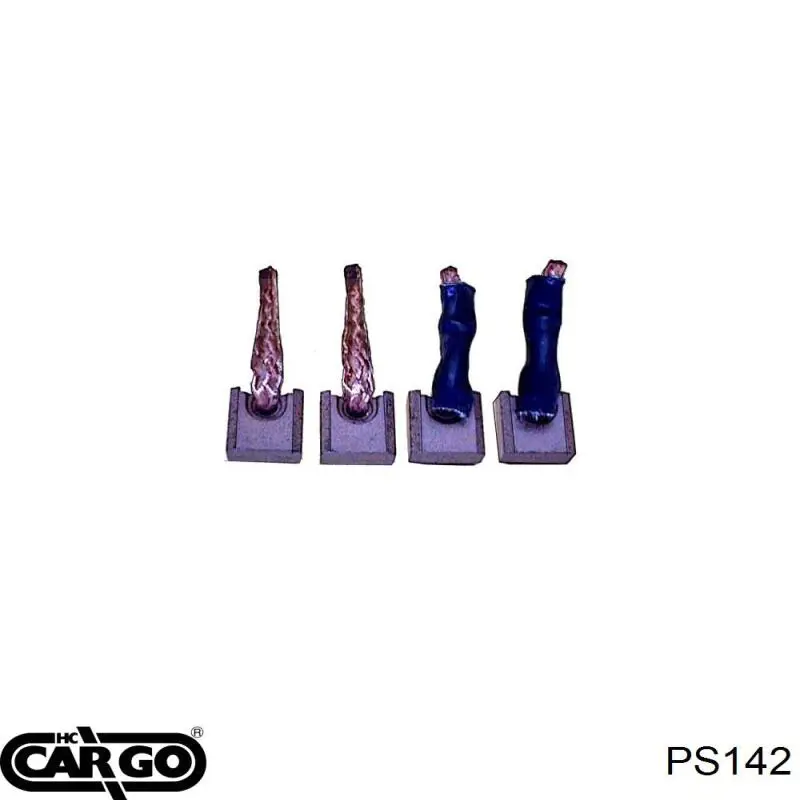 Comprar PS143 Cargo Escobilla de motor de arranque