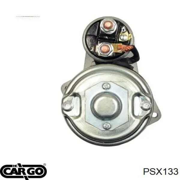 Escobilla de motor de arranque PSX133 Cargo