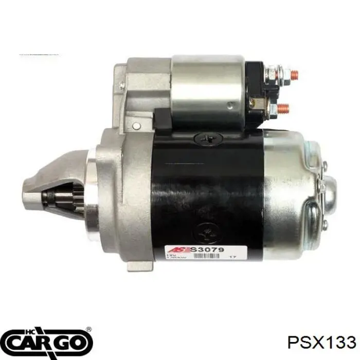 Escobilla de motor de arranque 7701202545 Renault (RVI)