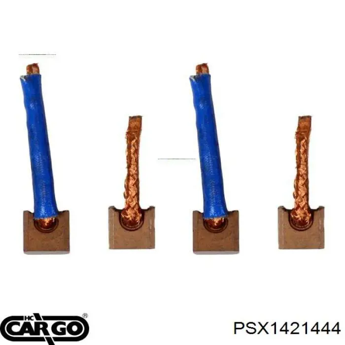 PSX1421444 Cargo Escobilla motor de arranque