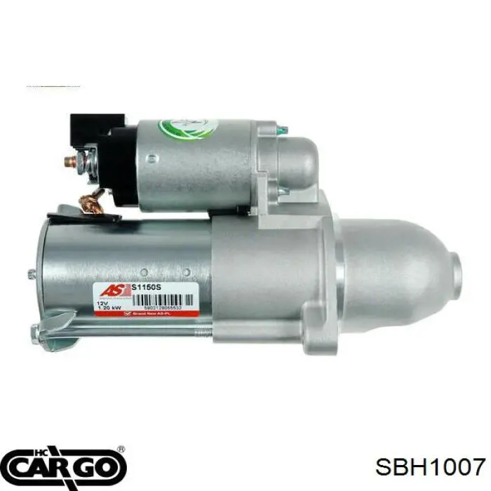 Portaescobillas motor de arranque 361592B600 Hyundai/Kia