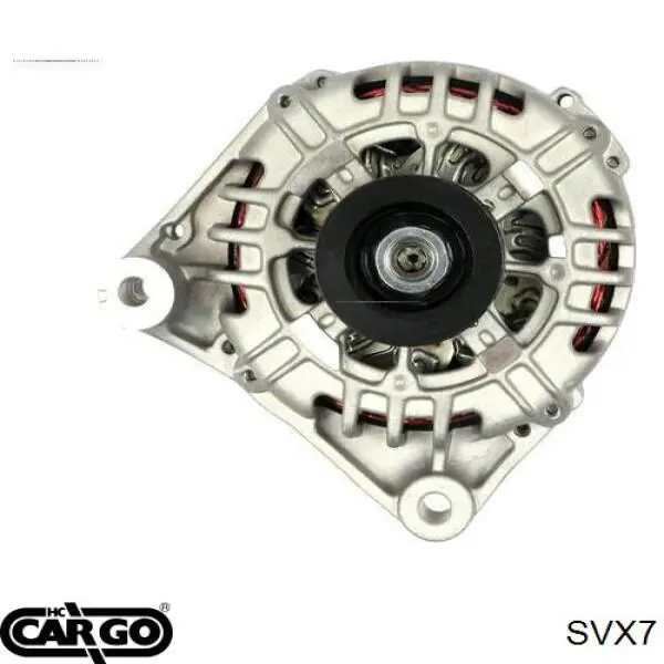 Comprar SVX52 Cargo Escobillas alternador