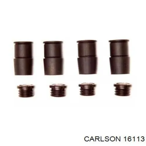 Juego de reparación, pinza de freno delantero Volvo V40 525, 526