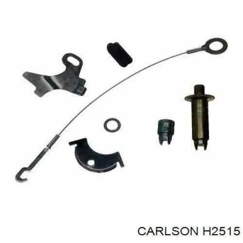  Kit de reparación del mecanismo de ajuste automático de zapatas de freno Ford Explorer 