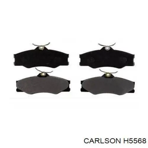 Juego de reparación, pinza de freno delantero Volvo V40 525, 526