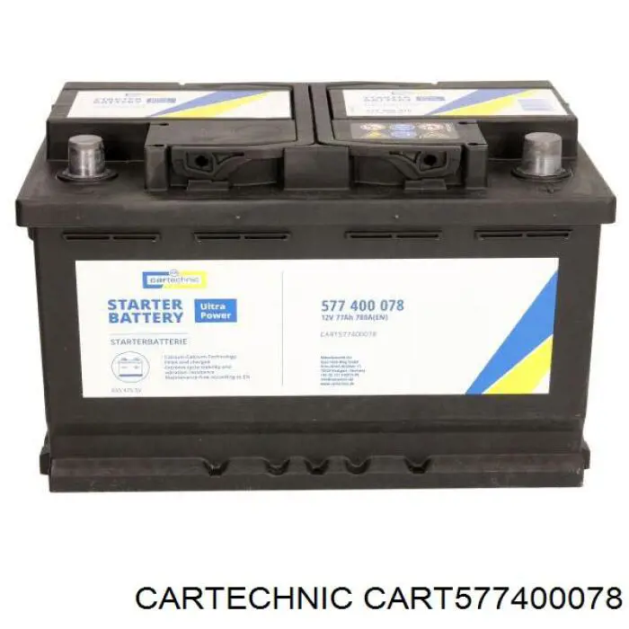 Comprar CART577400078 Cartechnic Batería de coche