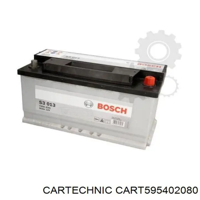 Batería de arranque Cartechnic CART595402080 precio, desde 146,66 EUR