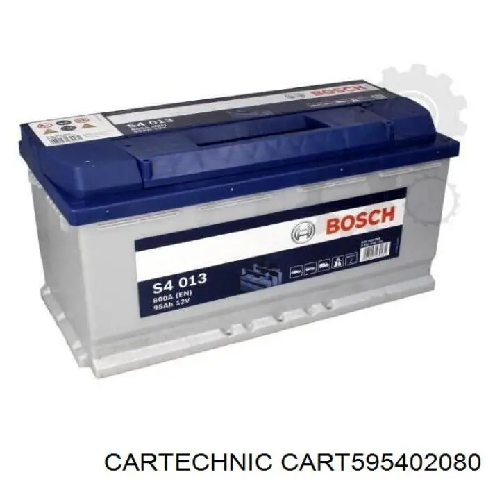 Batería CART595402080 Cartechnic