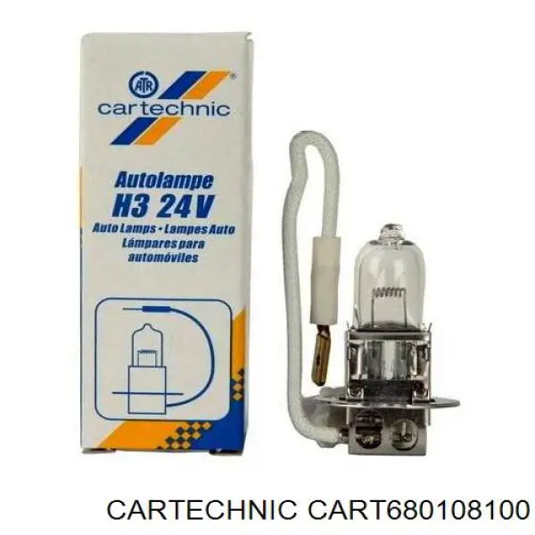 CART680108100 Cartechnic Batería Start-Stop