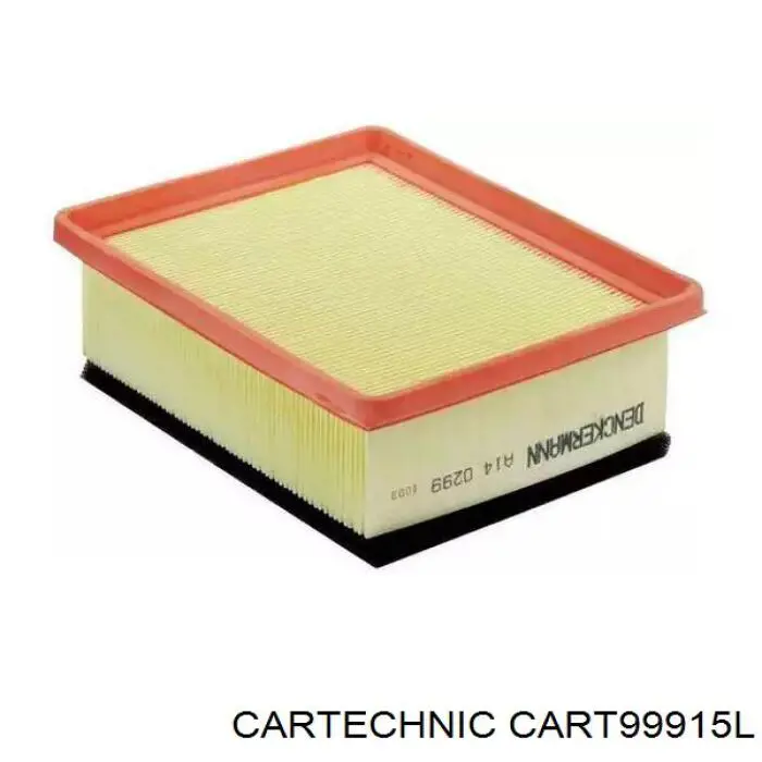 Liquido refrigerante CART99915L Cartechnic