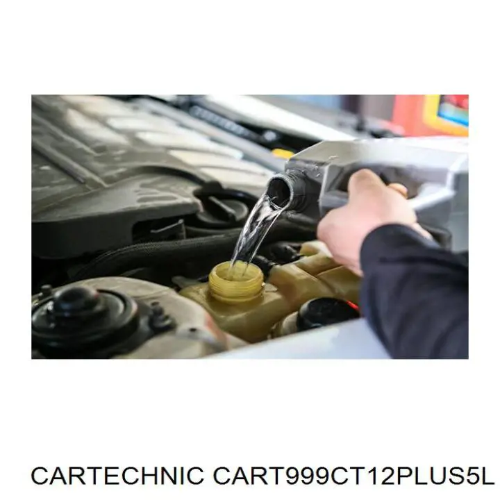 CART999CT12PLUS5L Cartechnic Refrigerante