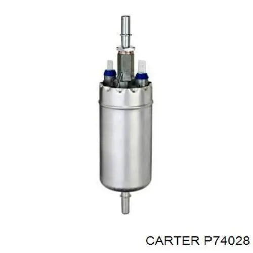 P74028 Carter bomba de combustible eléctrica sumergible