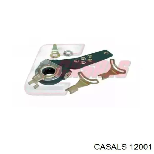 Trinquete de freno del eje trasero 07047501 Sampa Otomotiv‏