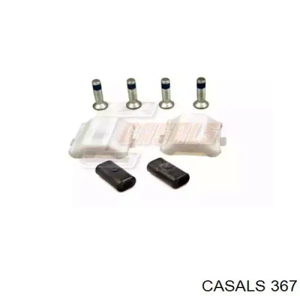Juego de reparación de cerradura de enganche Sampa Otomotiv‏ 095557 precio, desde 28,51 EUR