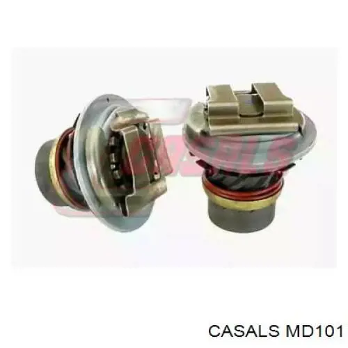 Regulador de freno de tambor trasero Arvin Meritor SP9662 precio, desde 4,70 EUR