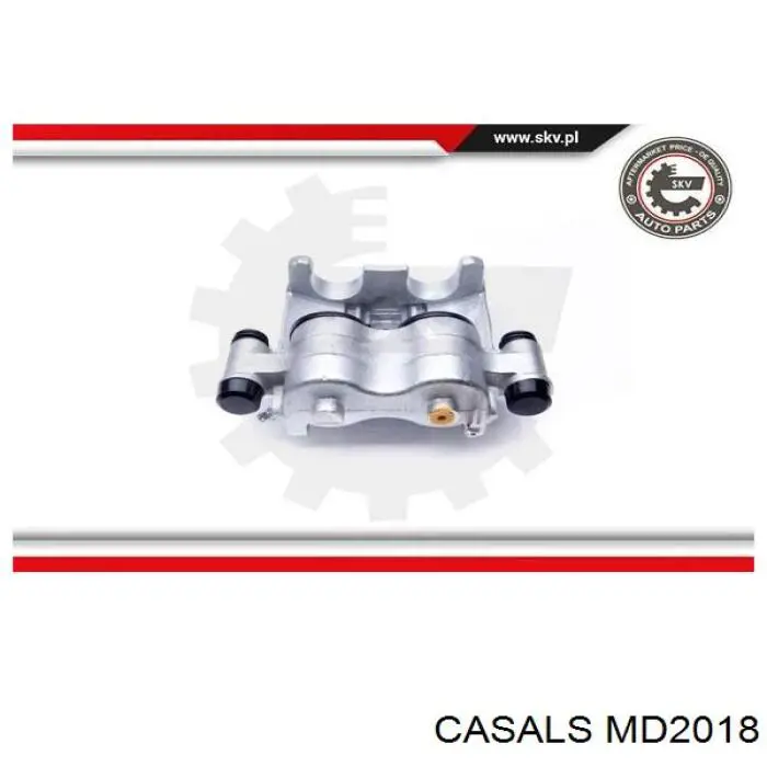 Pinza de freno trasera derecha DRI 4239310 precio, desde 104,36 EUR