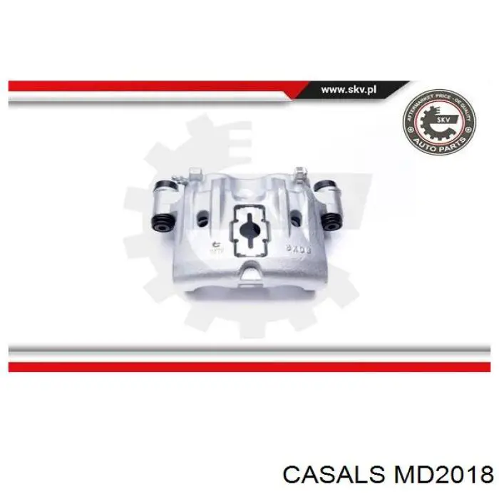 Comprar 4239310 DRI Pinza de freno trasera derecha