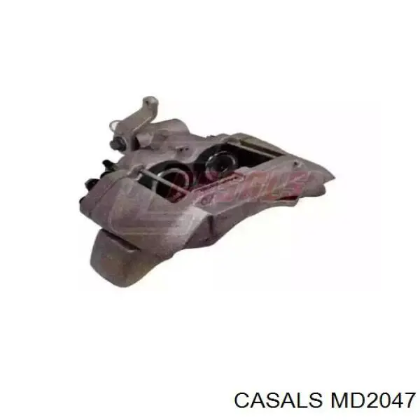 MD2047 Casals pinza de freno trasero derecho