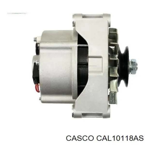 CAL10118AS Casco alternador