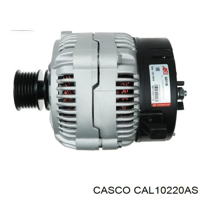 CAL10220AS Casco alternador