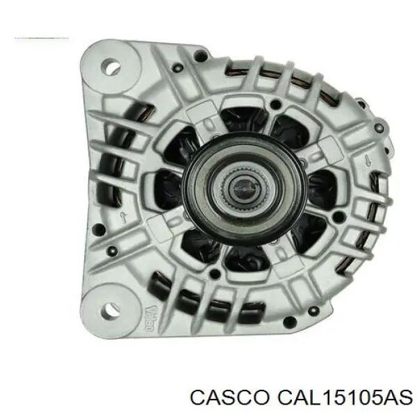 CAL15105AS Casco alternador