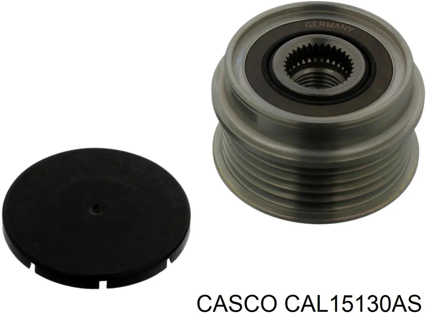 CAL15130AS Casco alternador