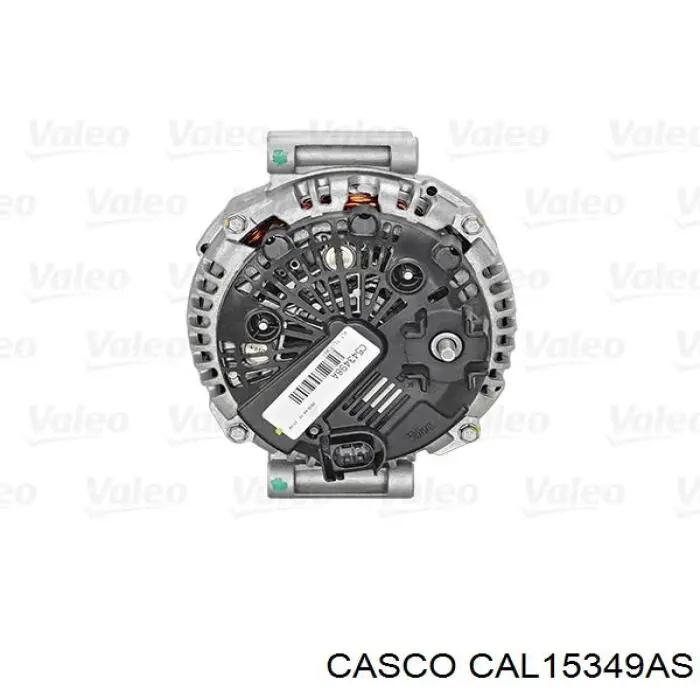 CAL15349AS Casco alternador