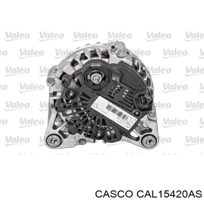 CAL15420AS Casco alternador