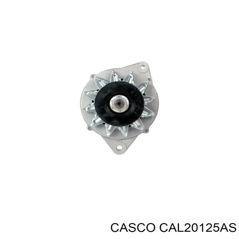 CAL20125AS Casco alternador