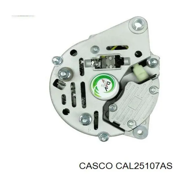 CAL25107AS Casco alternador