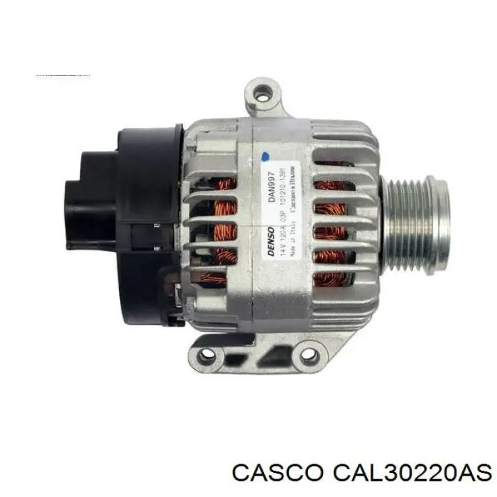 CAL30220AS Casco alternador