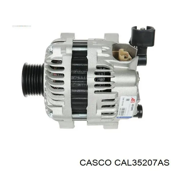 CAL35207AS Casco alternador