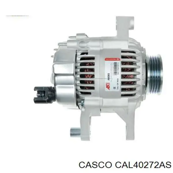 CAL40272AS Casco alternador