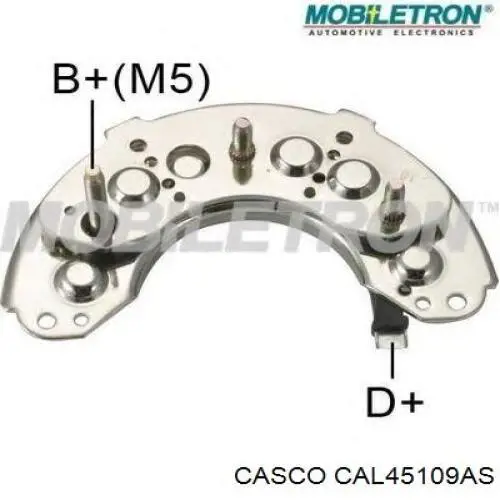 CAL45109AS Casco alternador